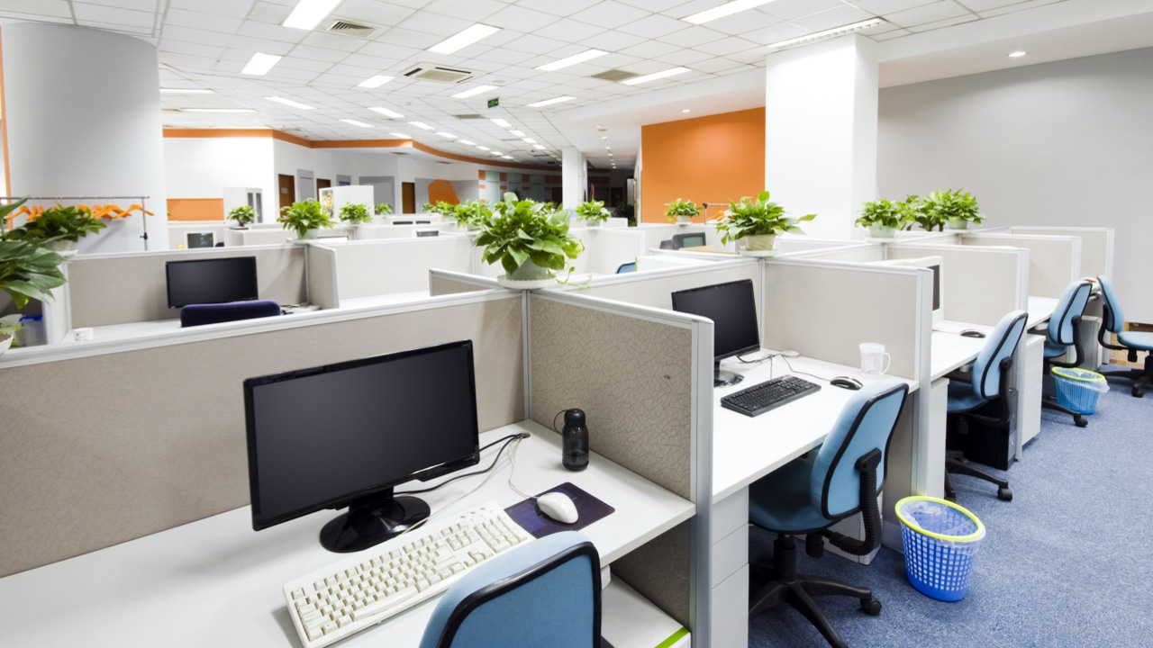 Commercial Office Cleaning Orange County